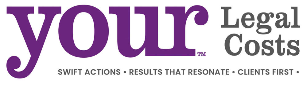 Your Legal Costs Primary Logo