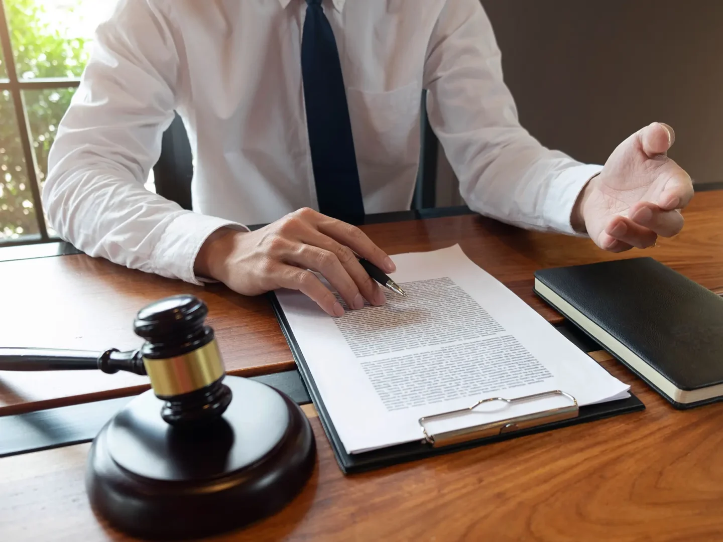 Advocacy assessments legal service