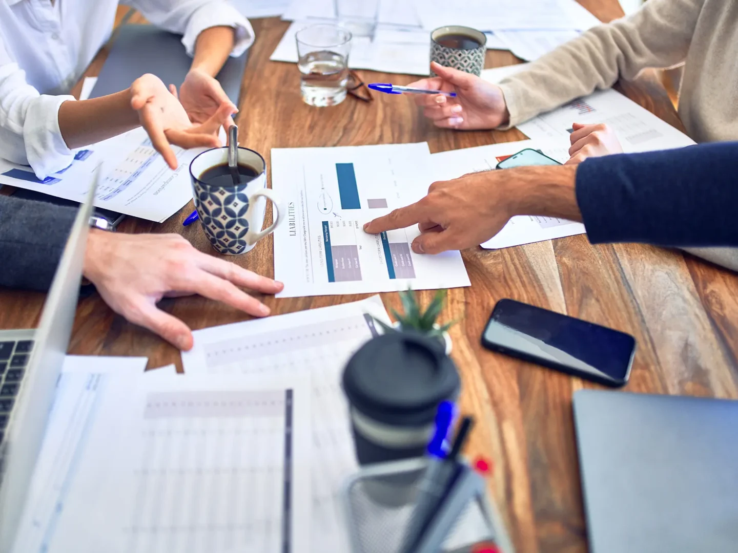 Audits legal service