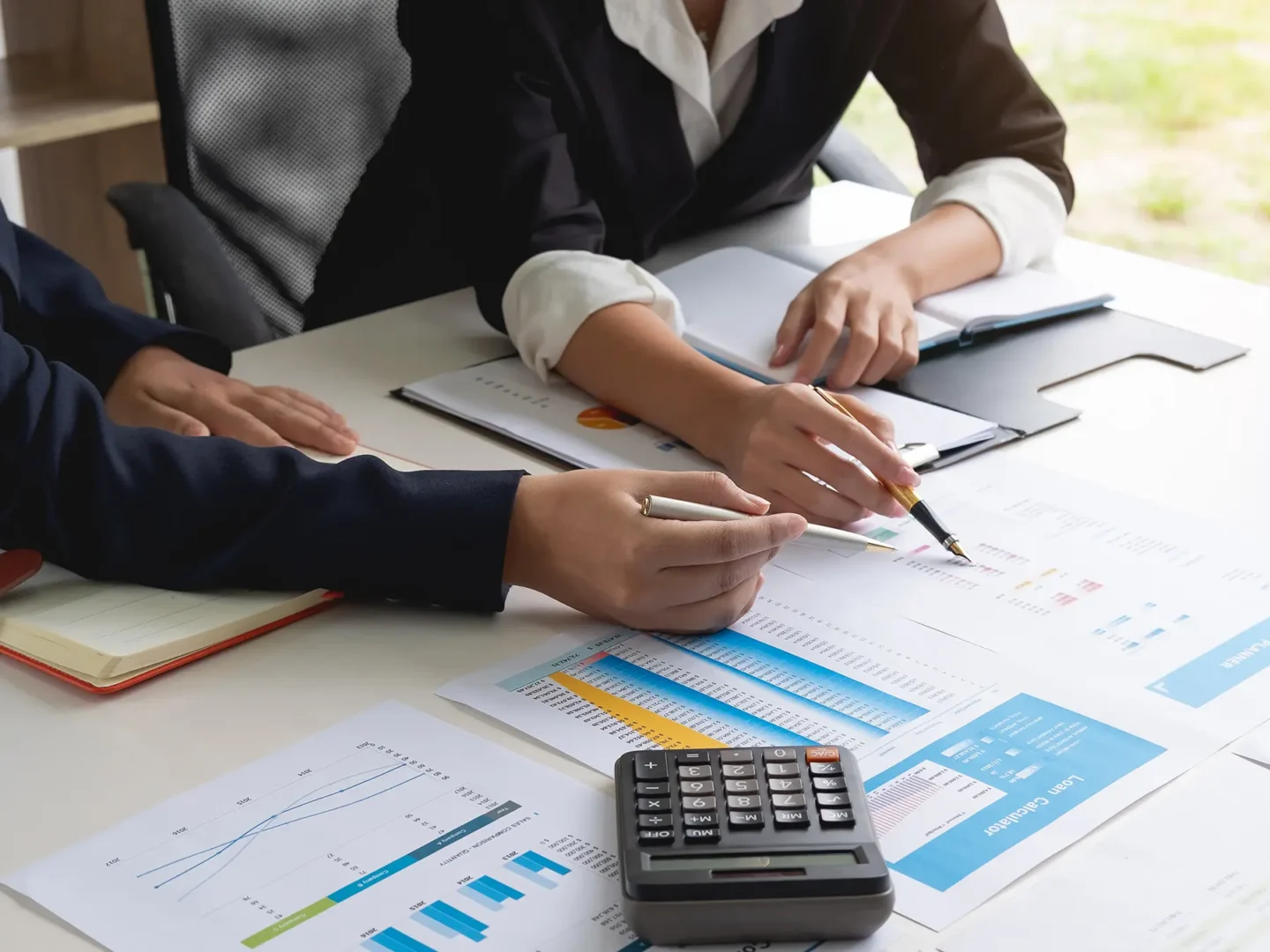 Costs management legal service