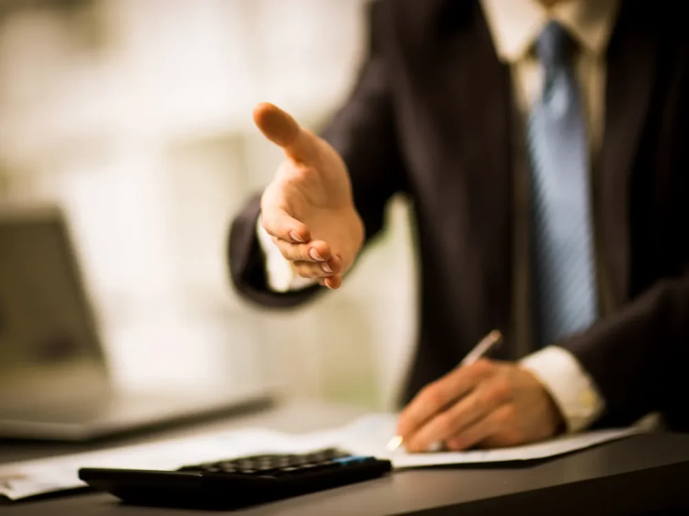 Negotiation legal service