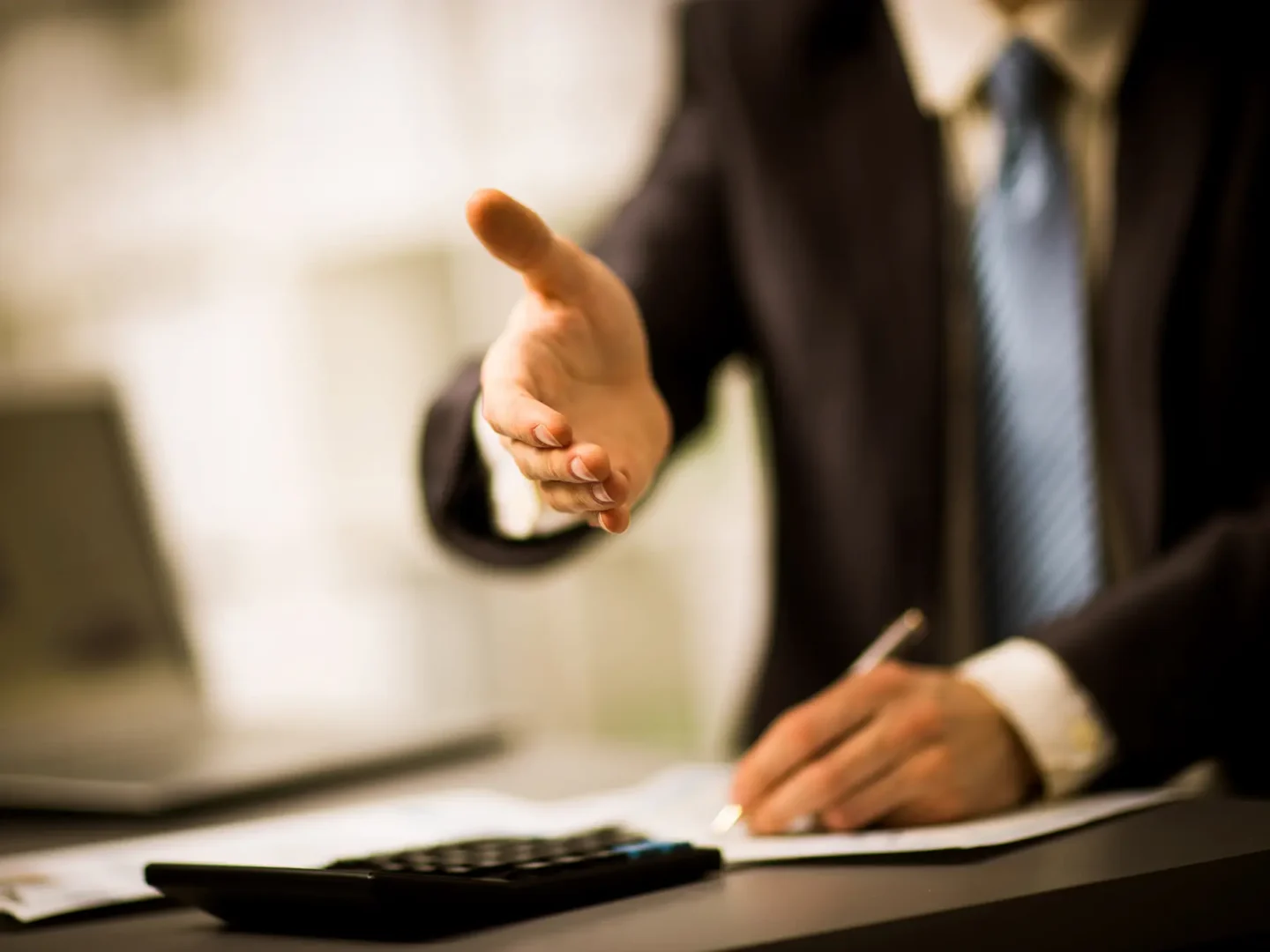 Negotiation legal service