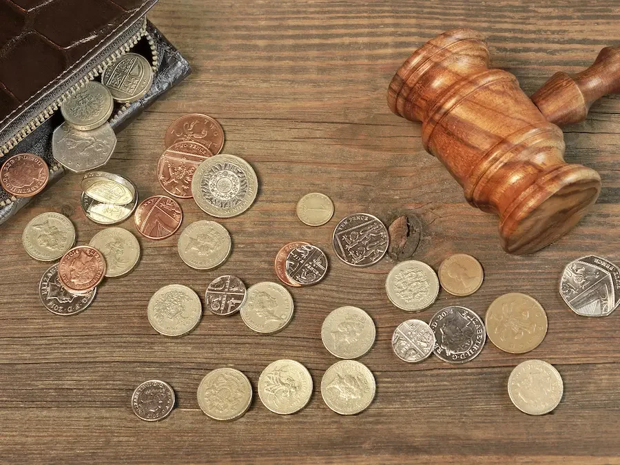 Post settlement recovery legal service