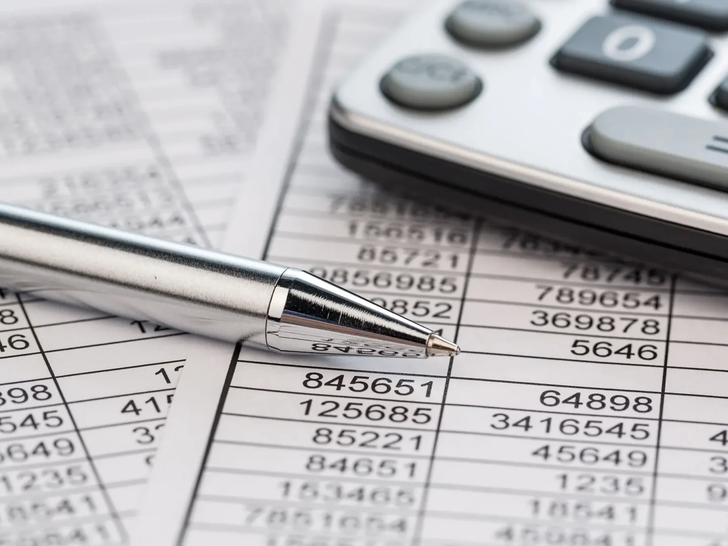 Statement of costs legal service